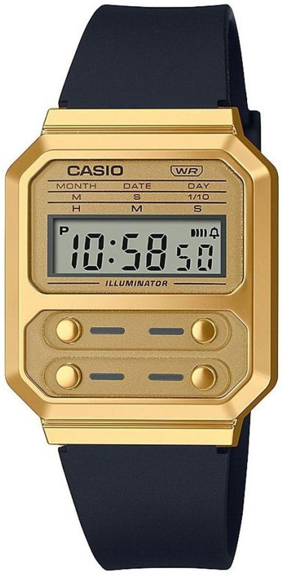 CASIO TIMELESS COLLECTION Digitaluhr VINTAGE EDGY Digitaluhr
