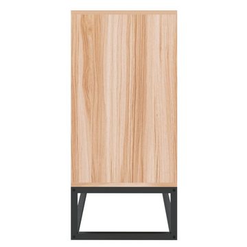 vidaXL Sideboard Sideboard 105x30x65 cm Holzwerkstoff (1 St)