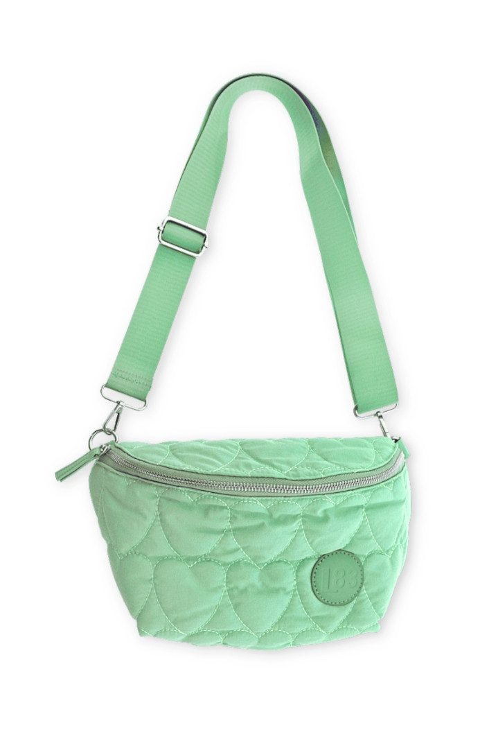 Lot83 Handtasche Crossbody Tasche - JILL II - in 4 tollen Farben