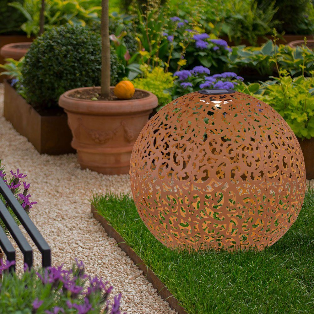 GLOBO LIGHTING Gartenleuchte, LED-Leuchtmittel fest verbaut, günstig online kaufen