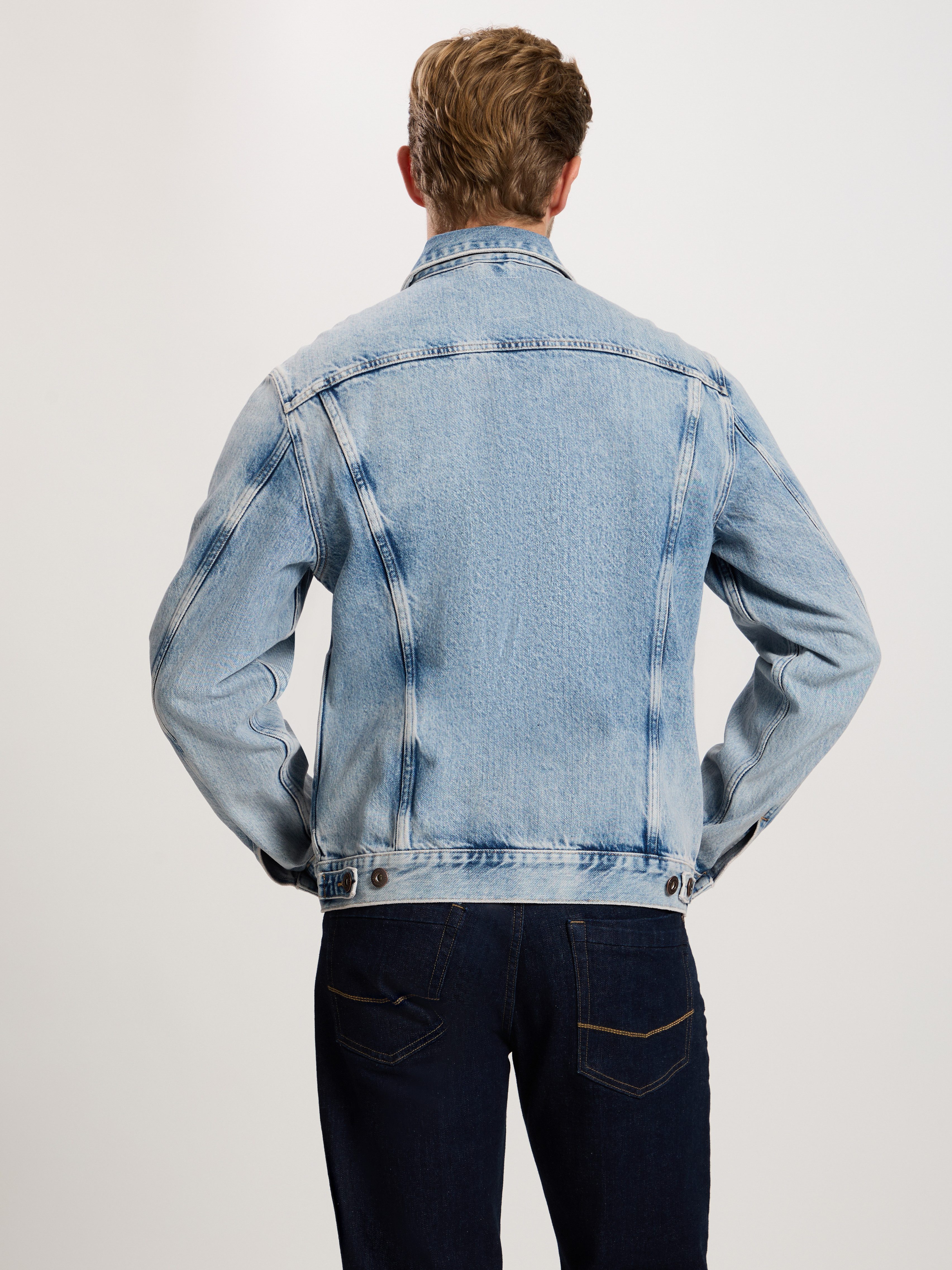 CROSS JEANS® Jeansjacke A 315 günstig online kaufen