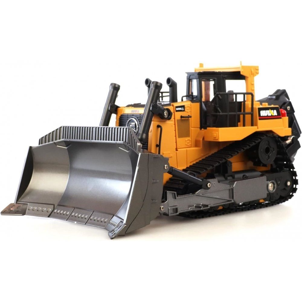 Amewi RC-Auto 22518 - Planierraupe - gelb