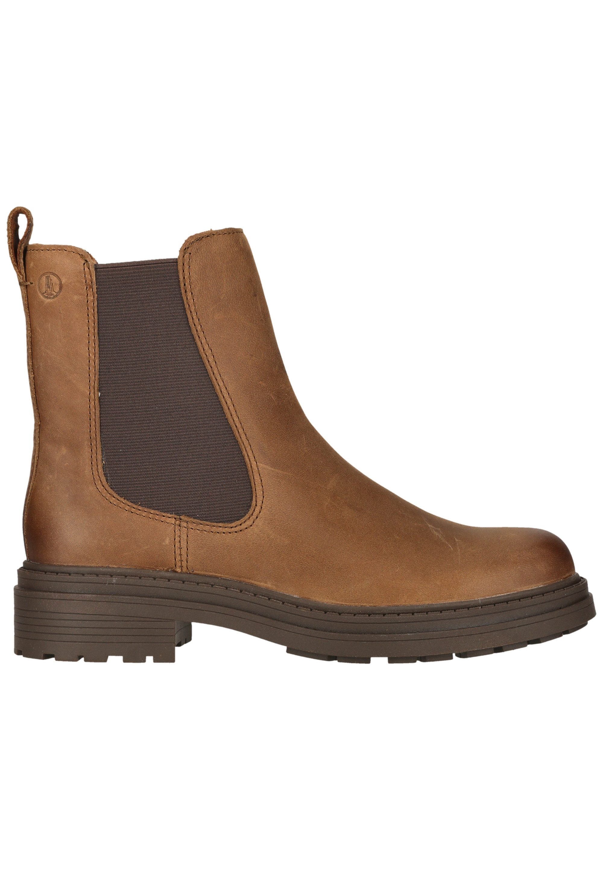 Clarks Orinoco 3 Top Stiefel mit bequemem Contour Cushion-Fußbett