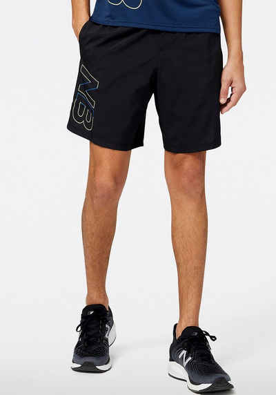 New Balance Laufshorts »Printed Accelerate Pacer 7 Inch 2 i«
