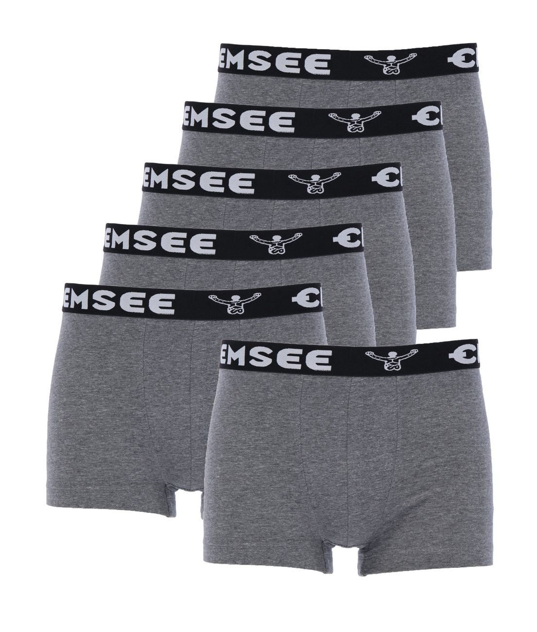Chiemsee Boxer Boxershort 6er Pack Men Boxer Briefs Tight Fit günstig online kaufen