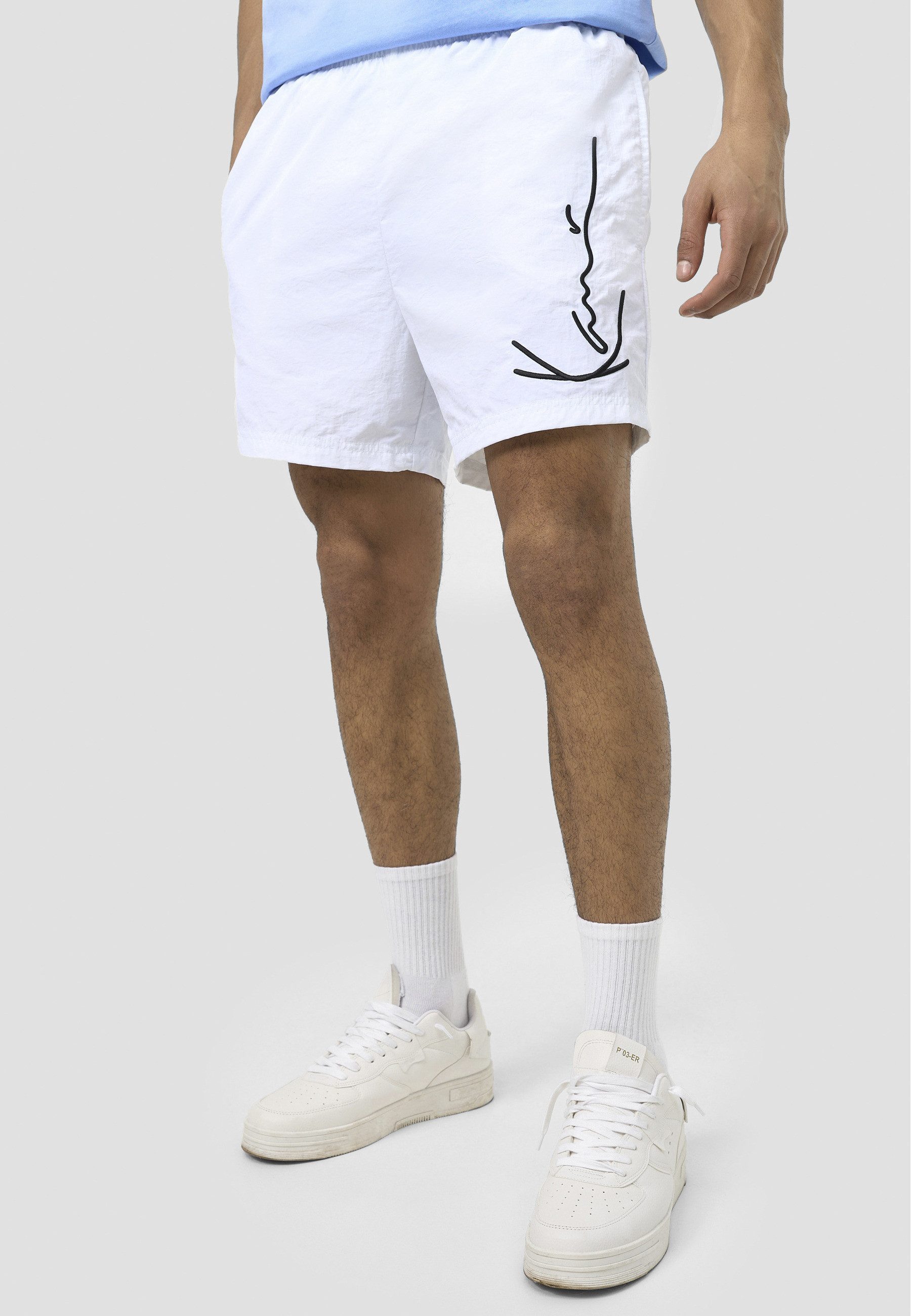 Karl Kani Badeshorts Karl Kani Herren KM-SW011-002-01