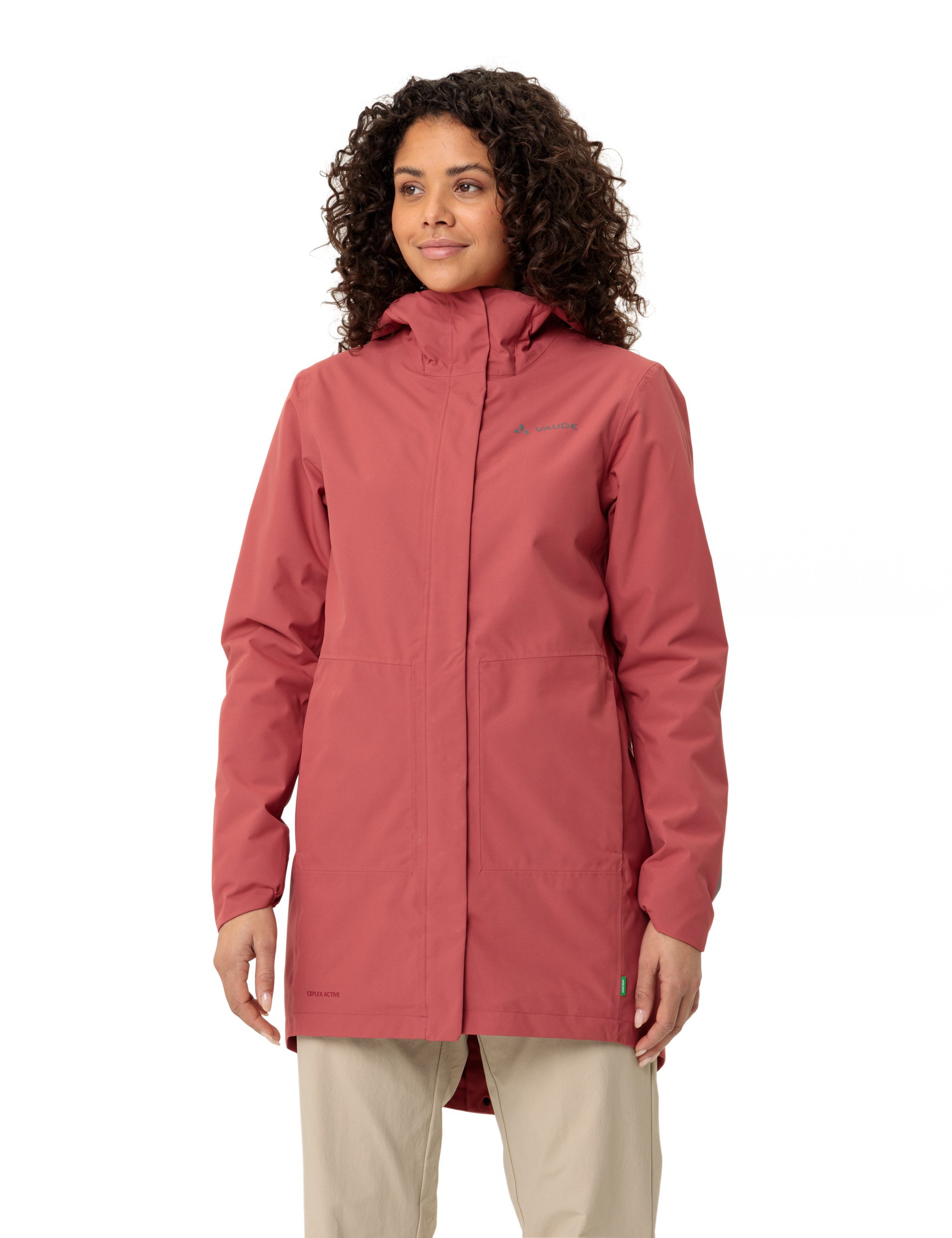 Fahrradjacke