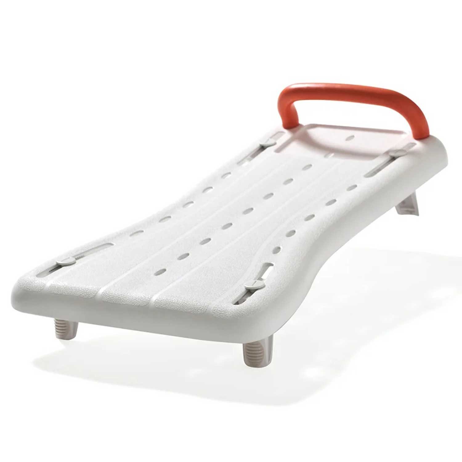 ETAC Badewannenbrett Etac Fresh Badewannenbrett 74 cm mit Haltegriff, belastbar bis 150 kg, mit Haltegriff, rutschhemmend, Belastbarkeit 150 kg