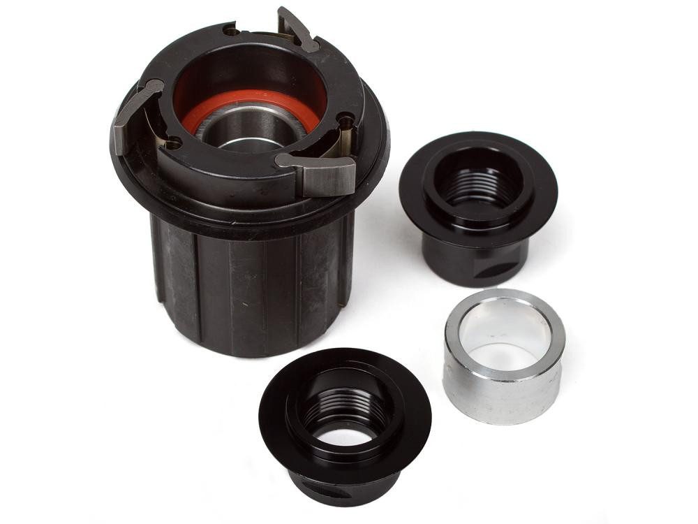 SPANK Laufrad Spank Oozy/Spike Adapter Kit für Shimano HG Freilauf - unis black