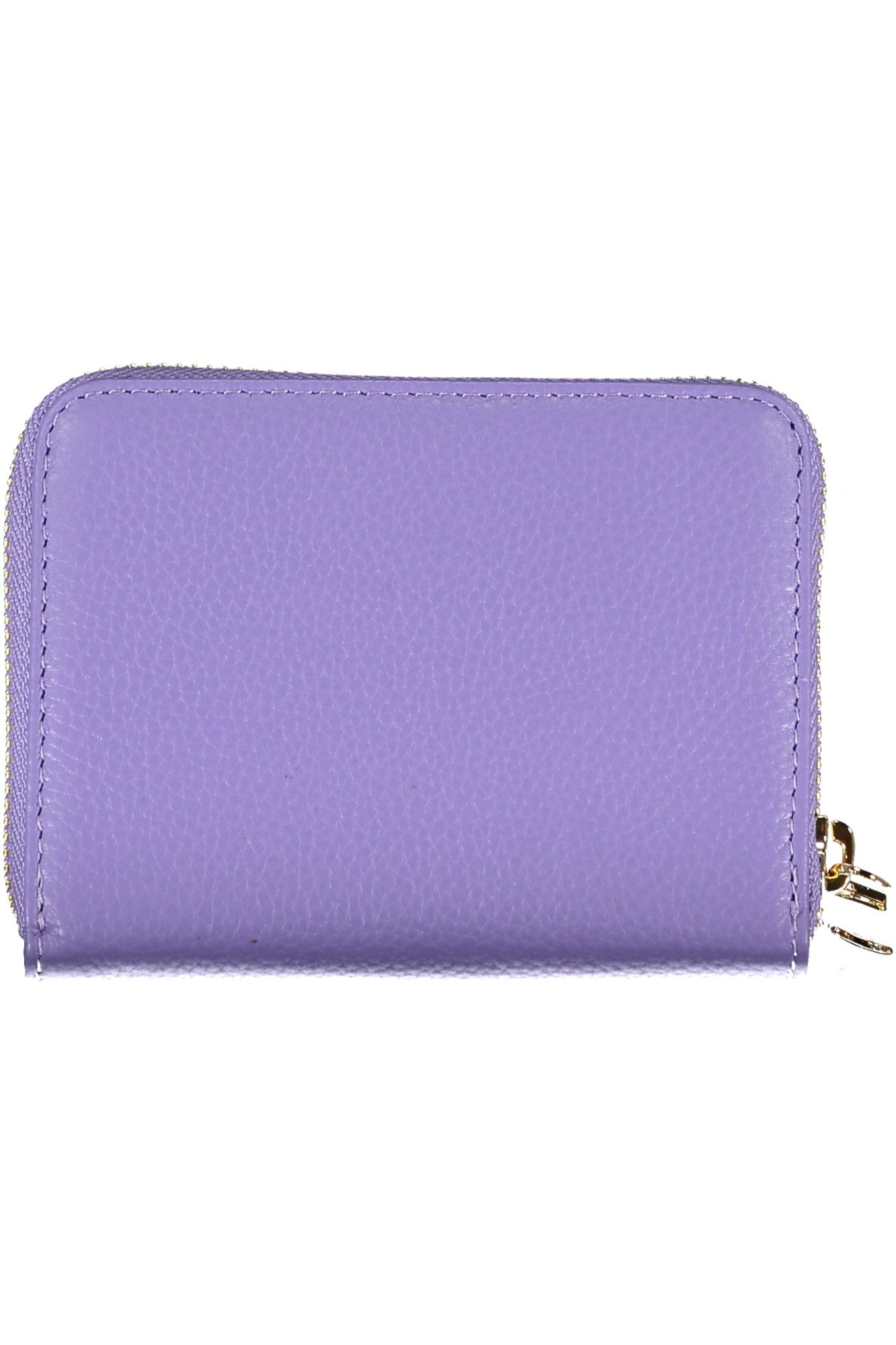 Patrizia Pepe Geldbörse, Damen Lila Brieftasche mit Fächern & Reißverschluss – Elegant & Pr