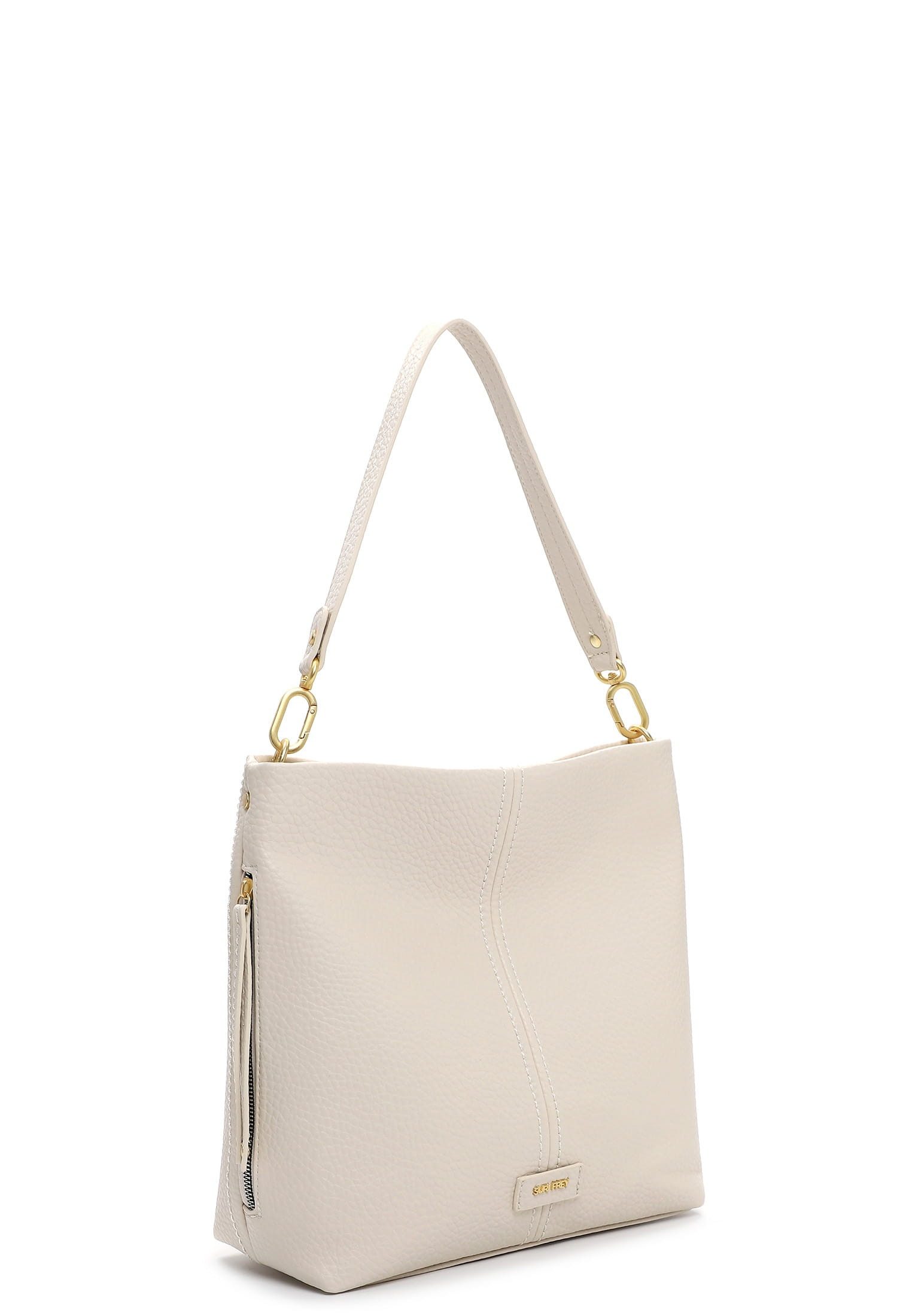SURI FREY Beuteltasche SFY Gray