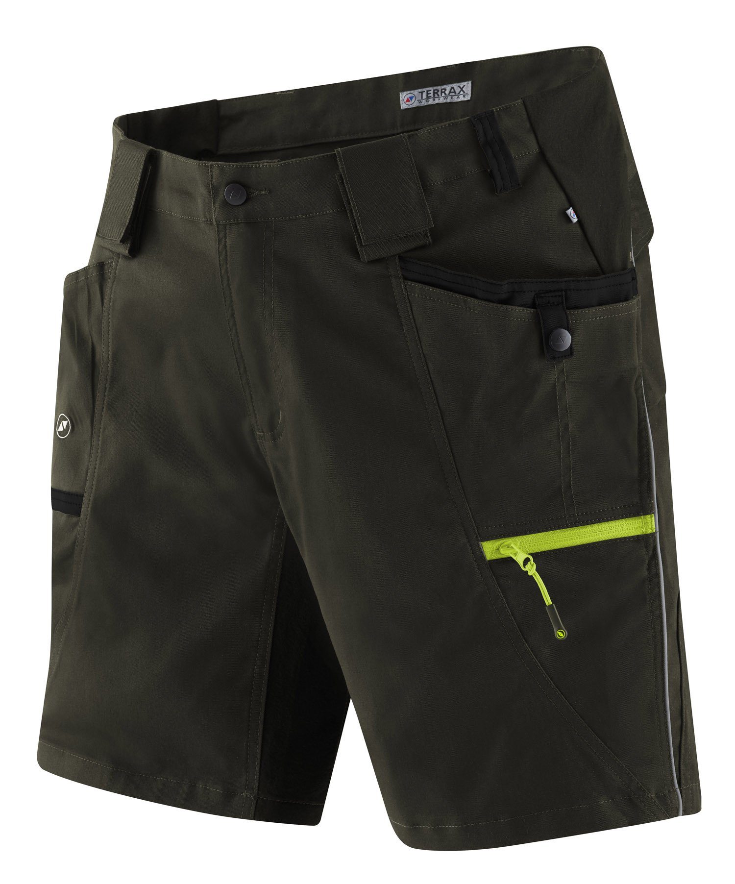 Terrax Workwear Arbeitsshorts Terrax Arbeits - Short 20551