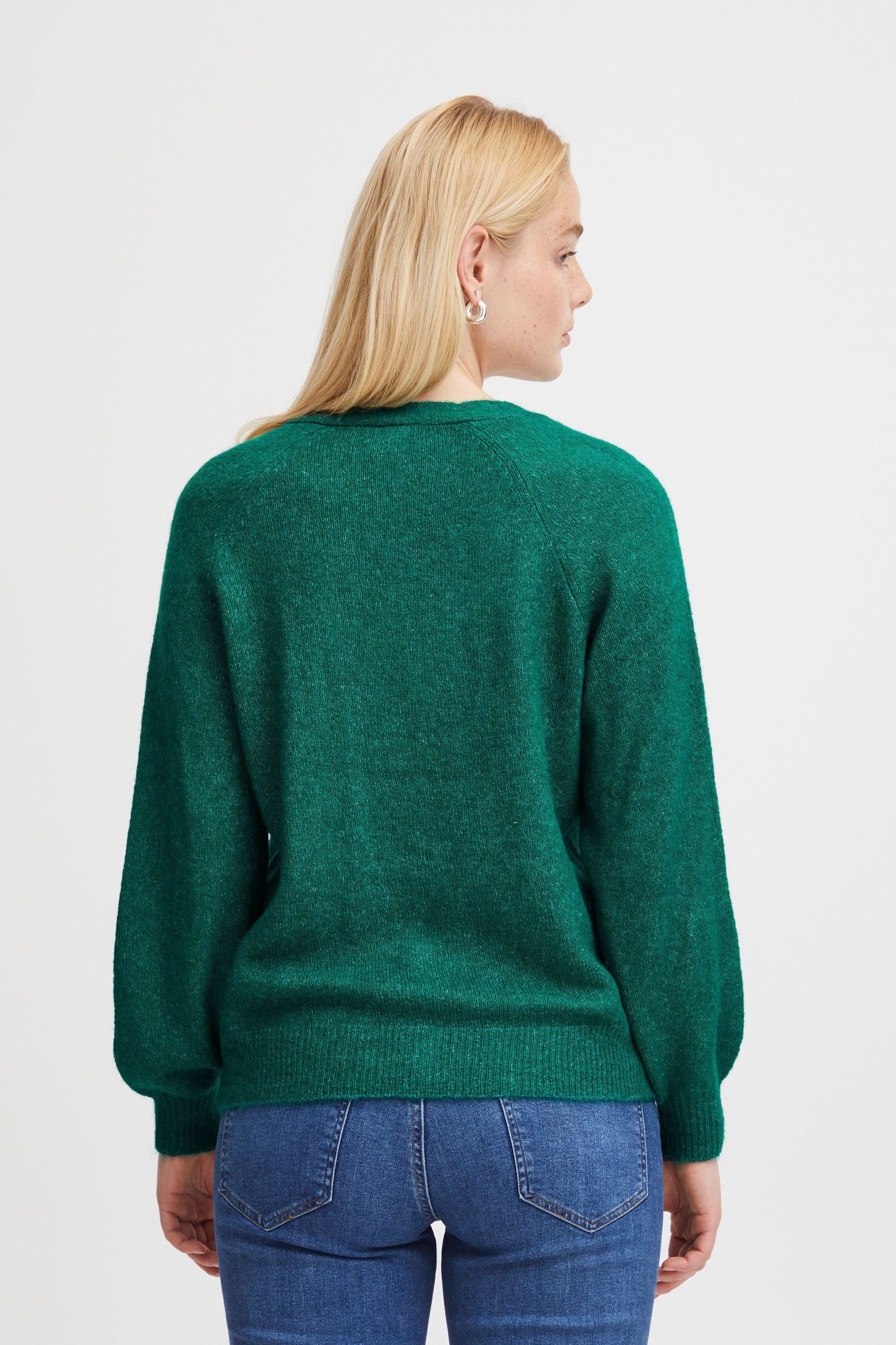 Ichi Blusentop Cardigan günstig online kaufen