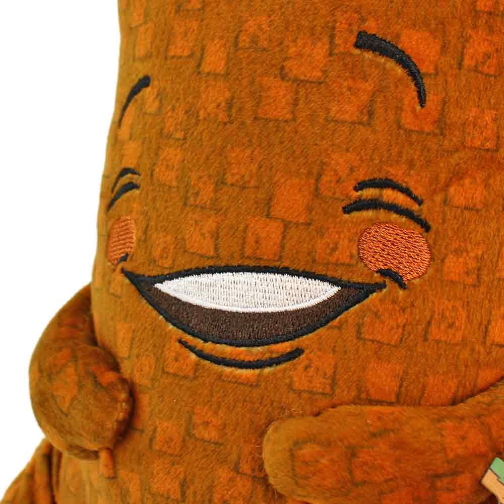 Dinotoys Kuscheltier Plüsch Apfelbaum mit Früchten - ca. 35 cm (1-St)