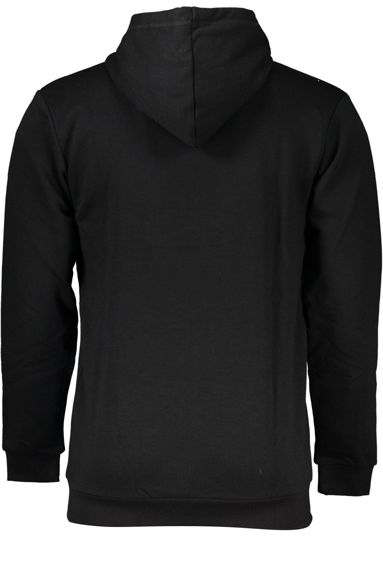 Sergio Tacchini Sweatshirt Schwarzes Herren-Sweatshirt mit günstig online kaufen