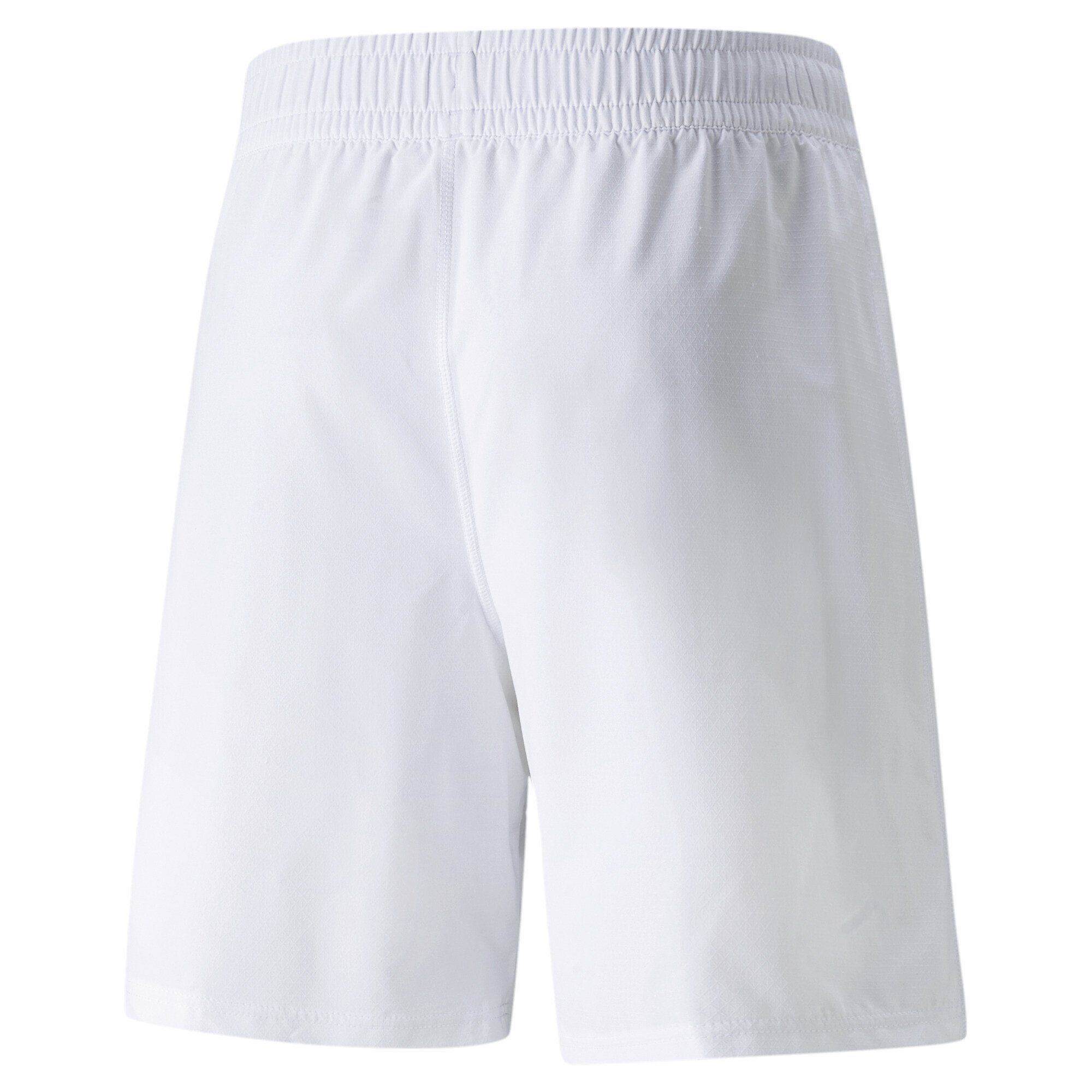 Shorts PUMA teamFINAL Herren Shorts White