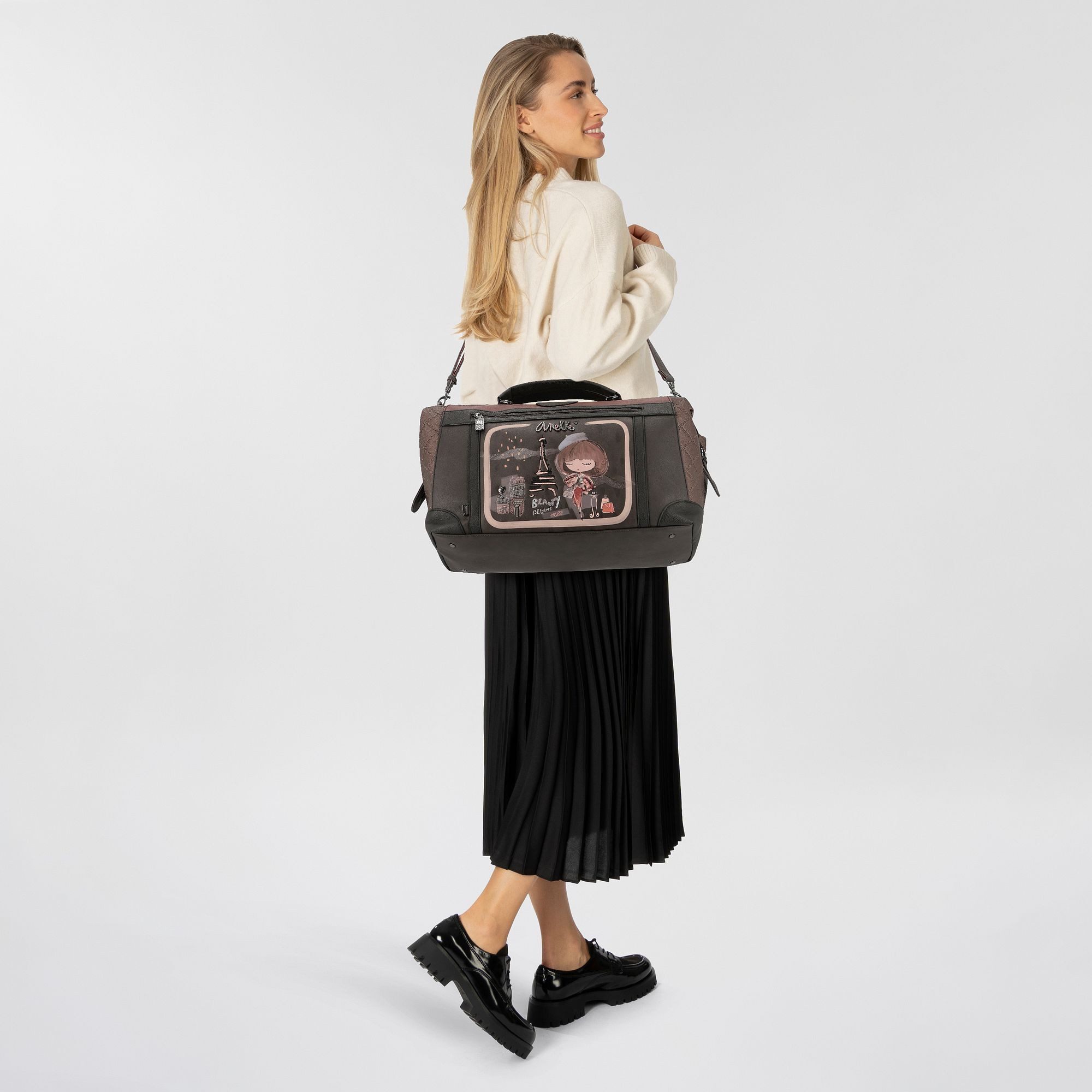 Anekke Weekender Mademoiselle, Polyurethan