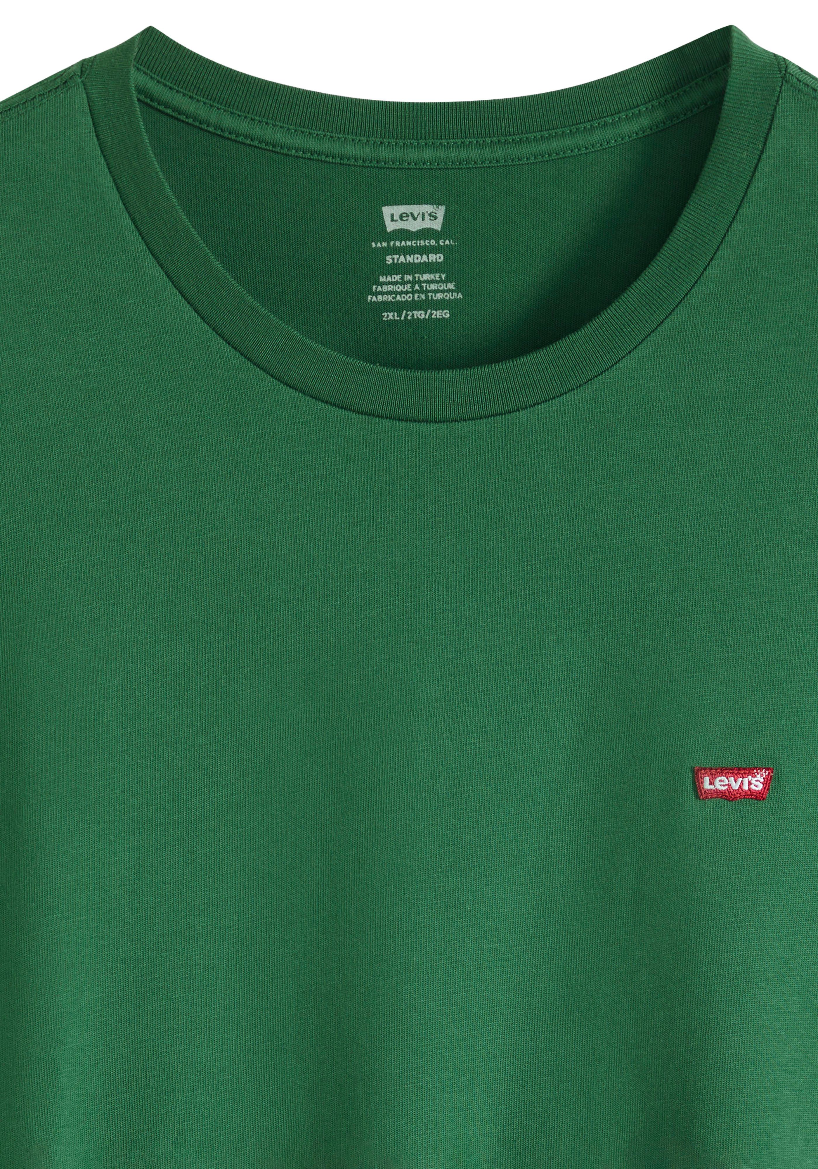 Levi's® Plus T-Shirt LE BIG ORIGINAL HM TEE mit Logo Stickerei günstig online kaufen