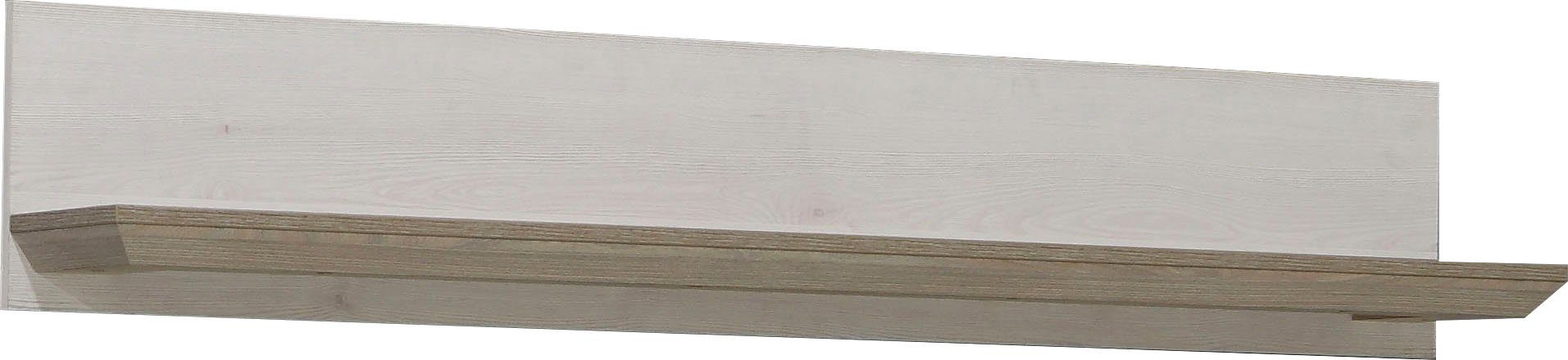 FORTE Wandregal Iloppa, Breite 145 und 205 cm