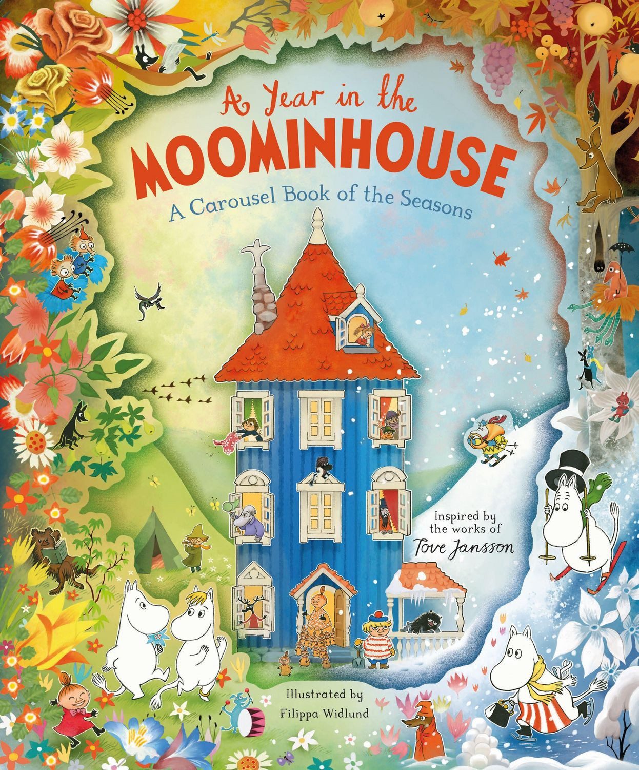 A Year in the Moominhouse / Tove Jansson