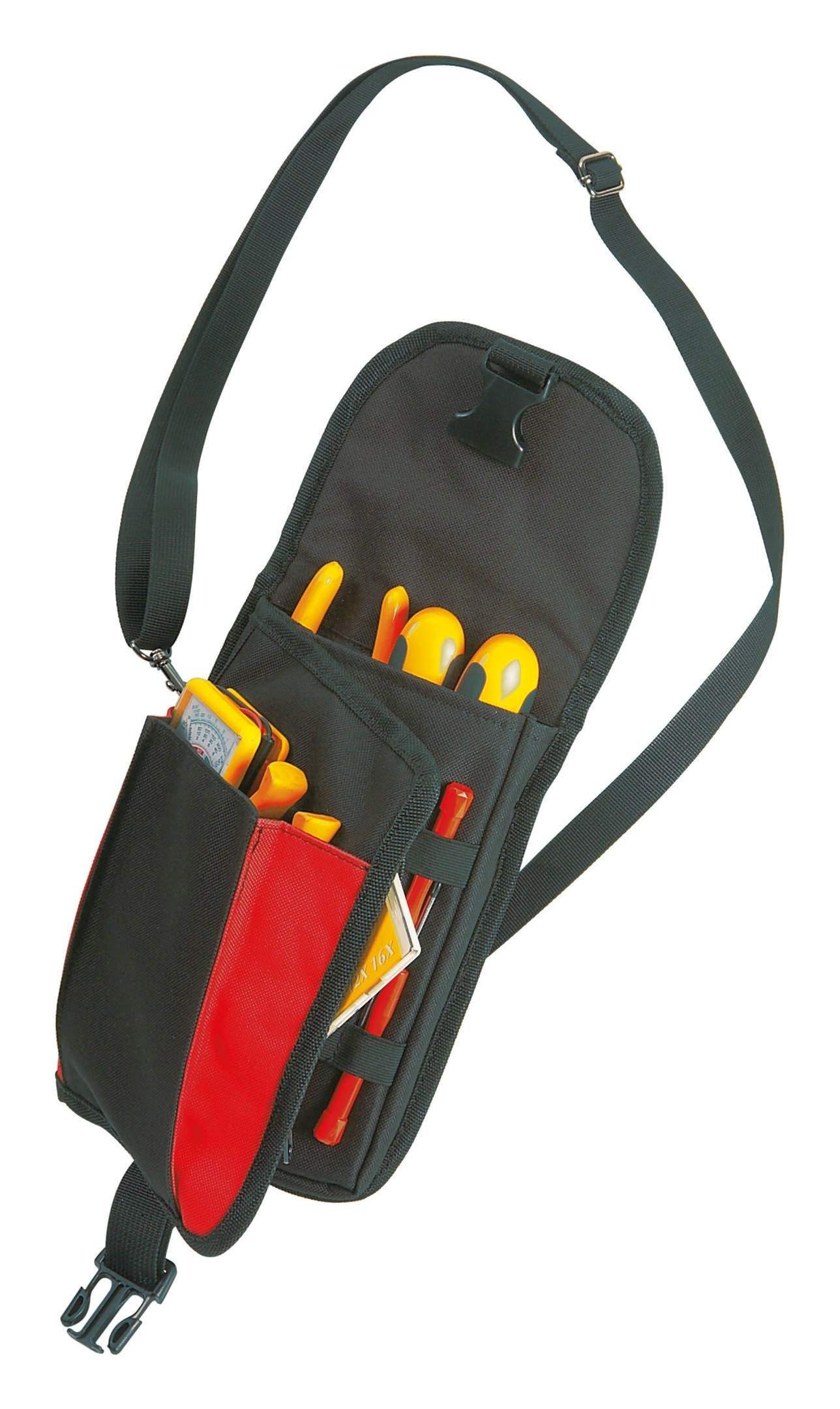 PLANO Werkzeugtasche, Umhängetasche 556 TB 240 x 50 x 180 mm