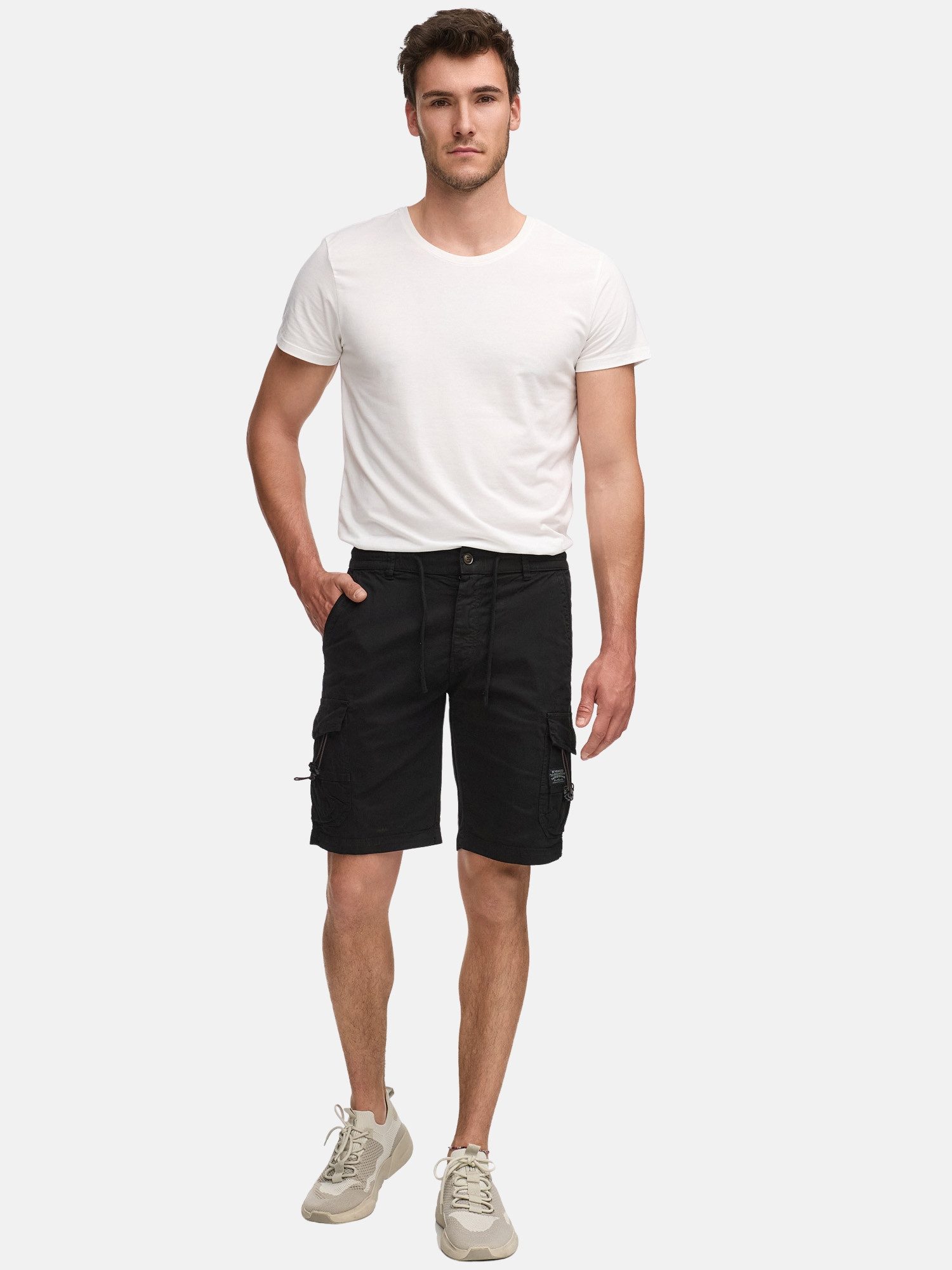 Tazzio Cargoshorts A209 Cargo Shorts