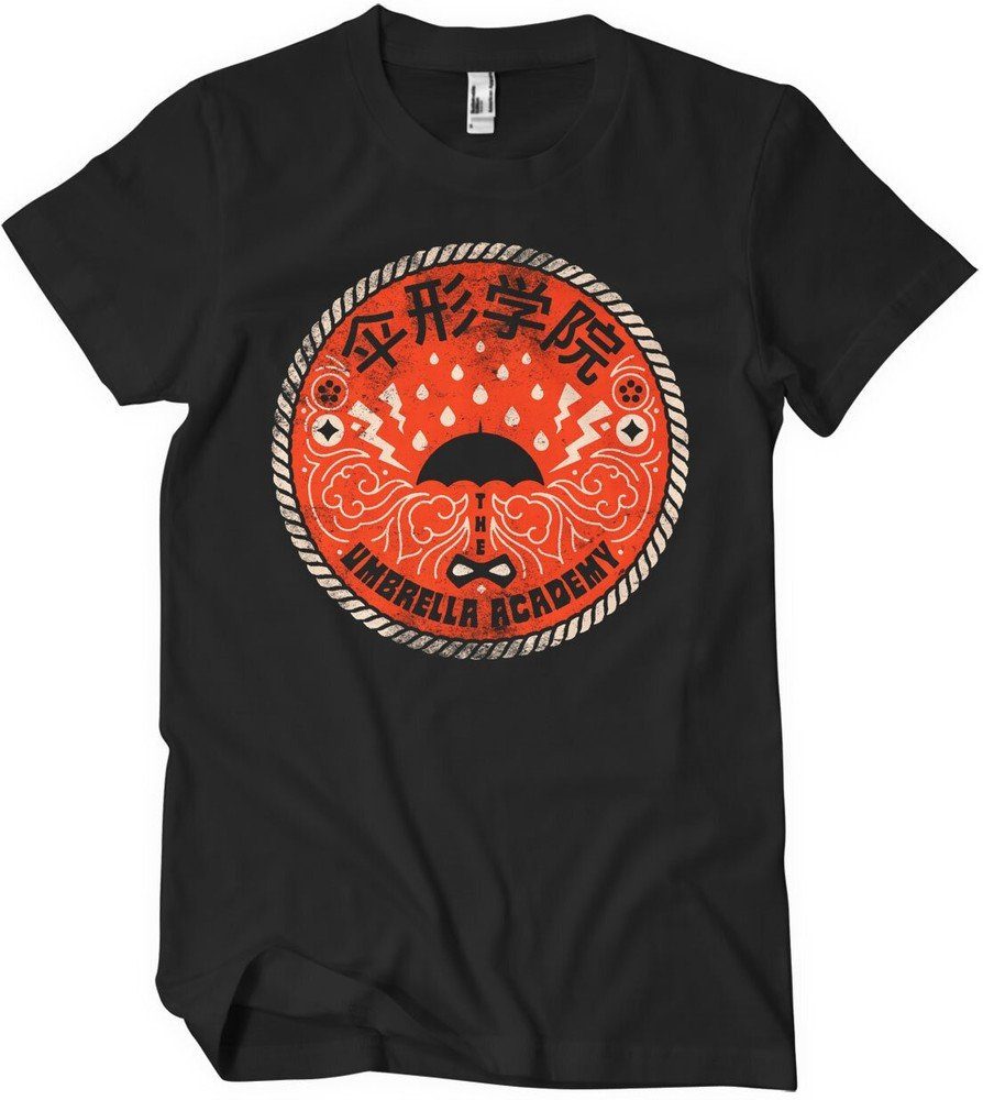 Umbrella Academy T-Shirt günstig online kaufen