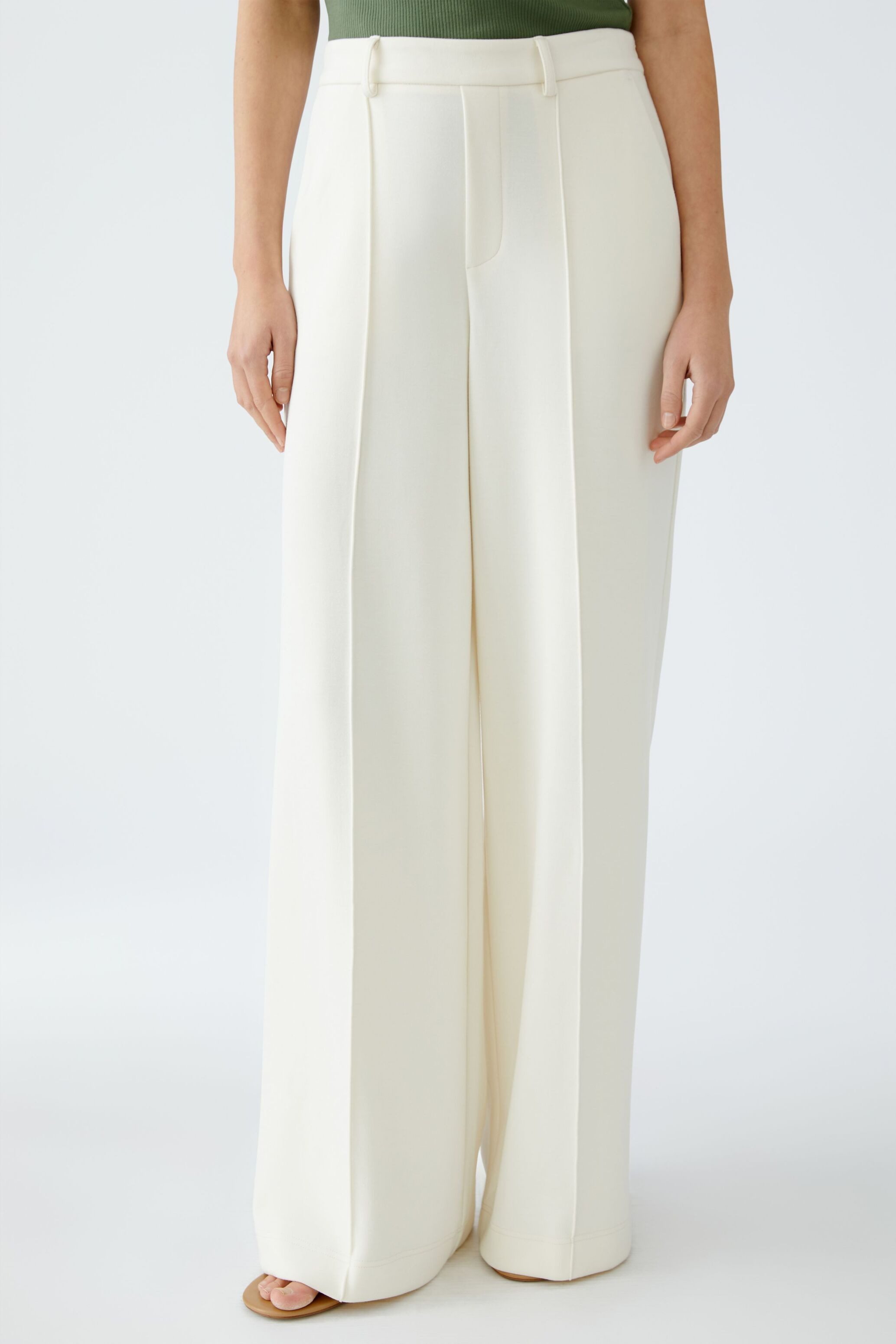 Oui Stoffhose Hose Scuba Qualität günstig online kaufen