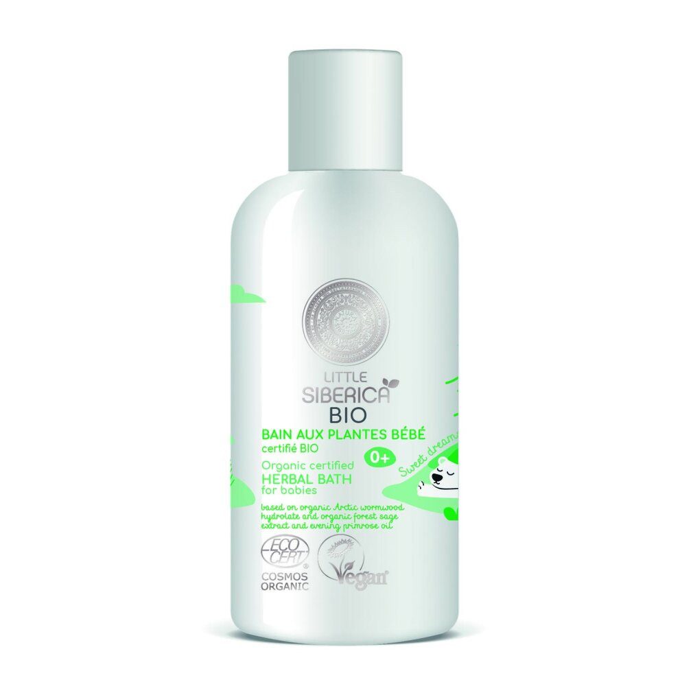 Organic People Körperpflegemittel Organic Shop Bio Herbal Gel De Baño Para Bebes 250ml