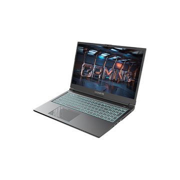 Gigabyte G5 KF5-53DE353SD Gaming-Notebook (39.62 cm/15.6 Zoll, Intel Core i5 13500H, RTX 4060, 2000 GB SSD)