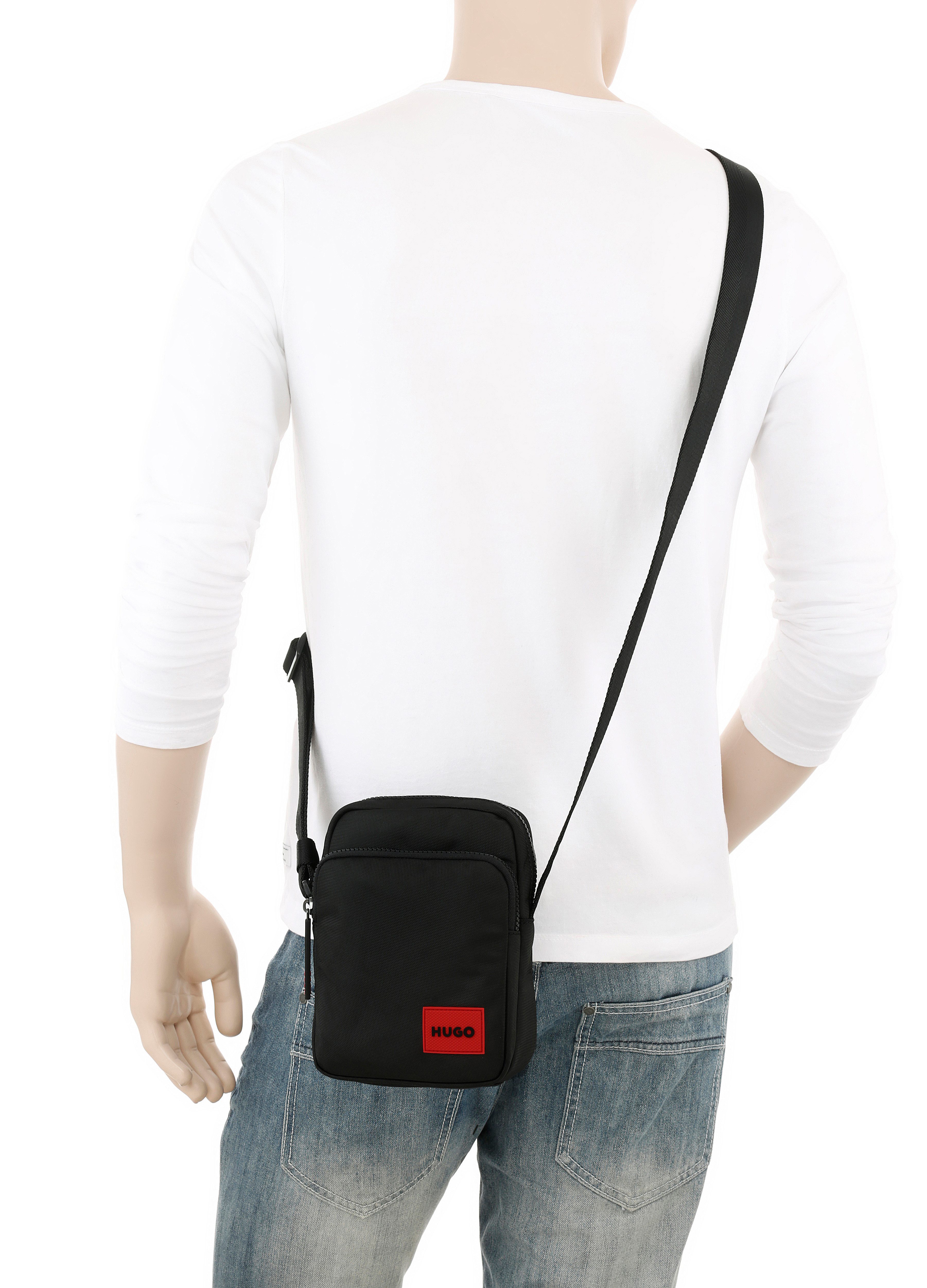 HUGO Messenger Bag Ethon 3.0_NS Pocket, Herren-Umhängetasche, Schultertasch günstig online kaufen
