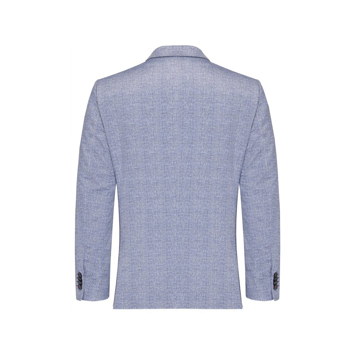 CG Club of Gents Jackett blau regular fit (1-tlg)