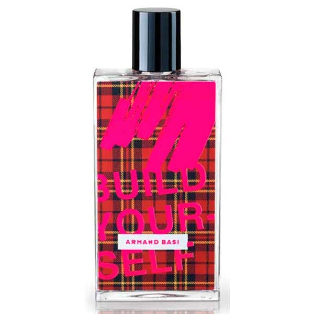 armand basi Eau de Toilette Uniform Build Your Self Eau De Toilette Spray 100ml