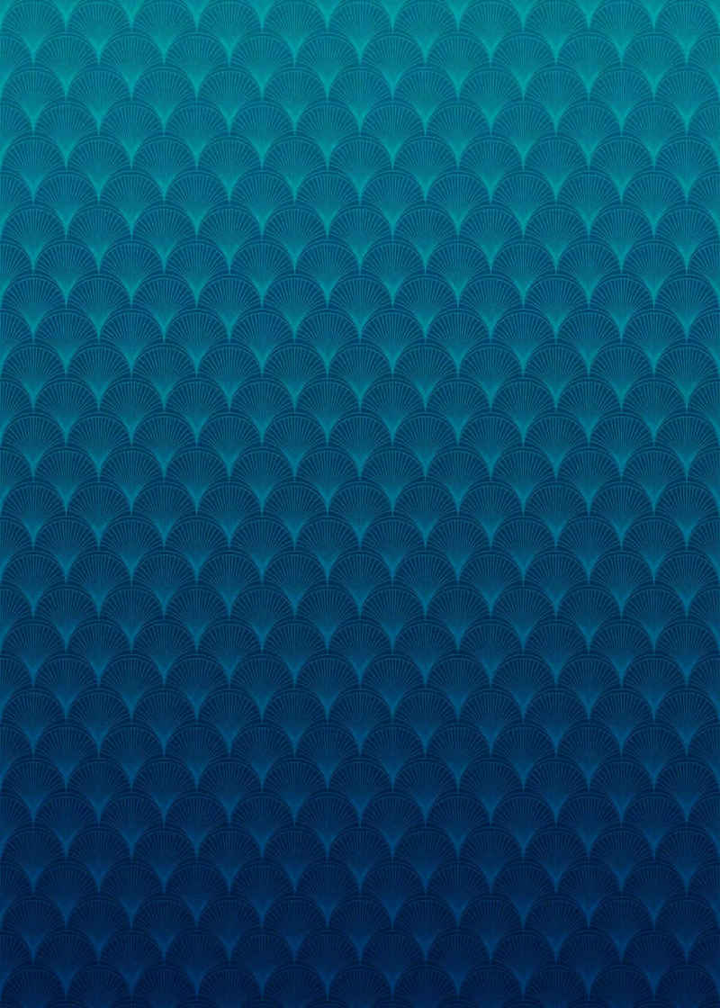 Komar Vliestapete Silence, 200x280 cm (Breite x Höhe)