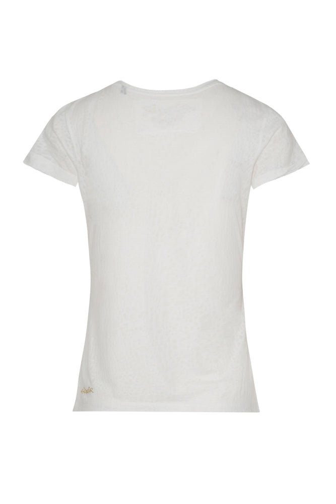 Hangowear T-Shirt Damen T-Shirt Bibi - weiss