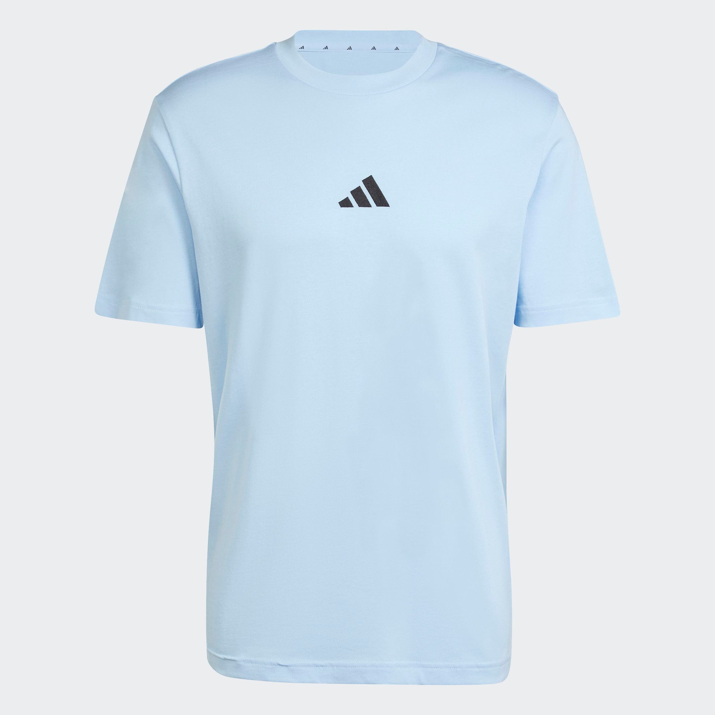 T-Shirt ESSENTIALS SMALL LOGO SINGLE JERSEY