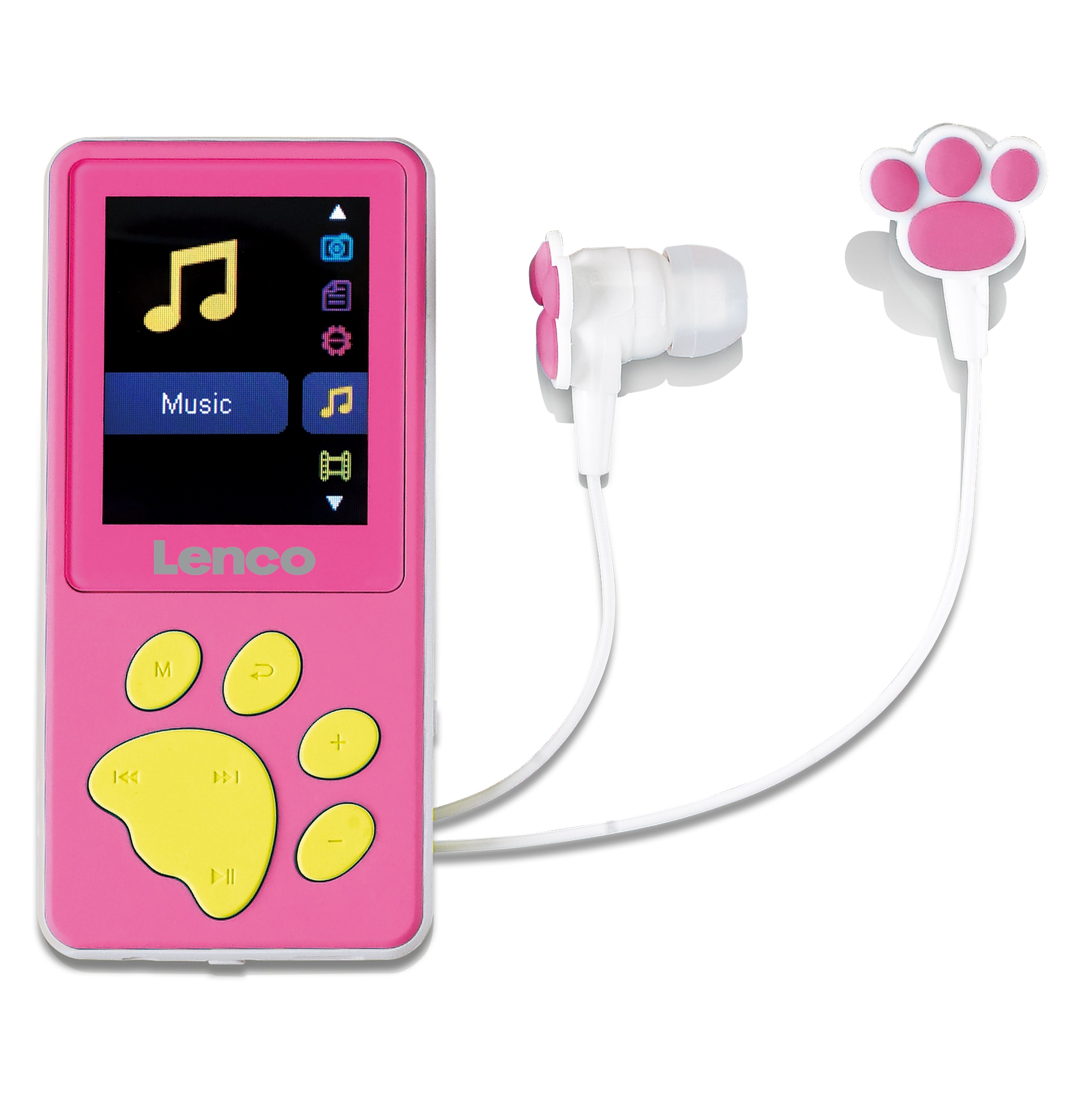 Xemio-560PK MP3-Player