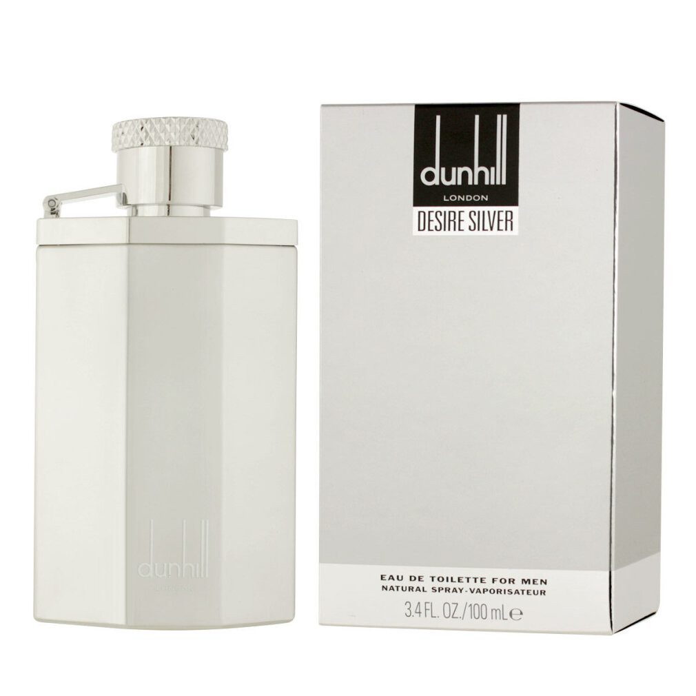 Dunhill Eau de Toilette Dunhill Desire Silver Eau de Toilette 100ml Spray