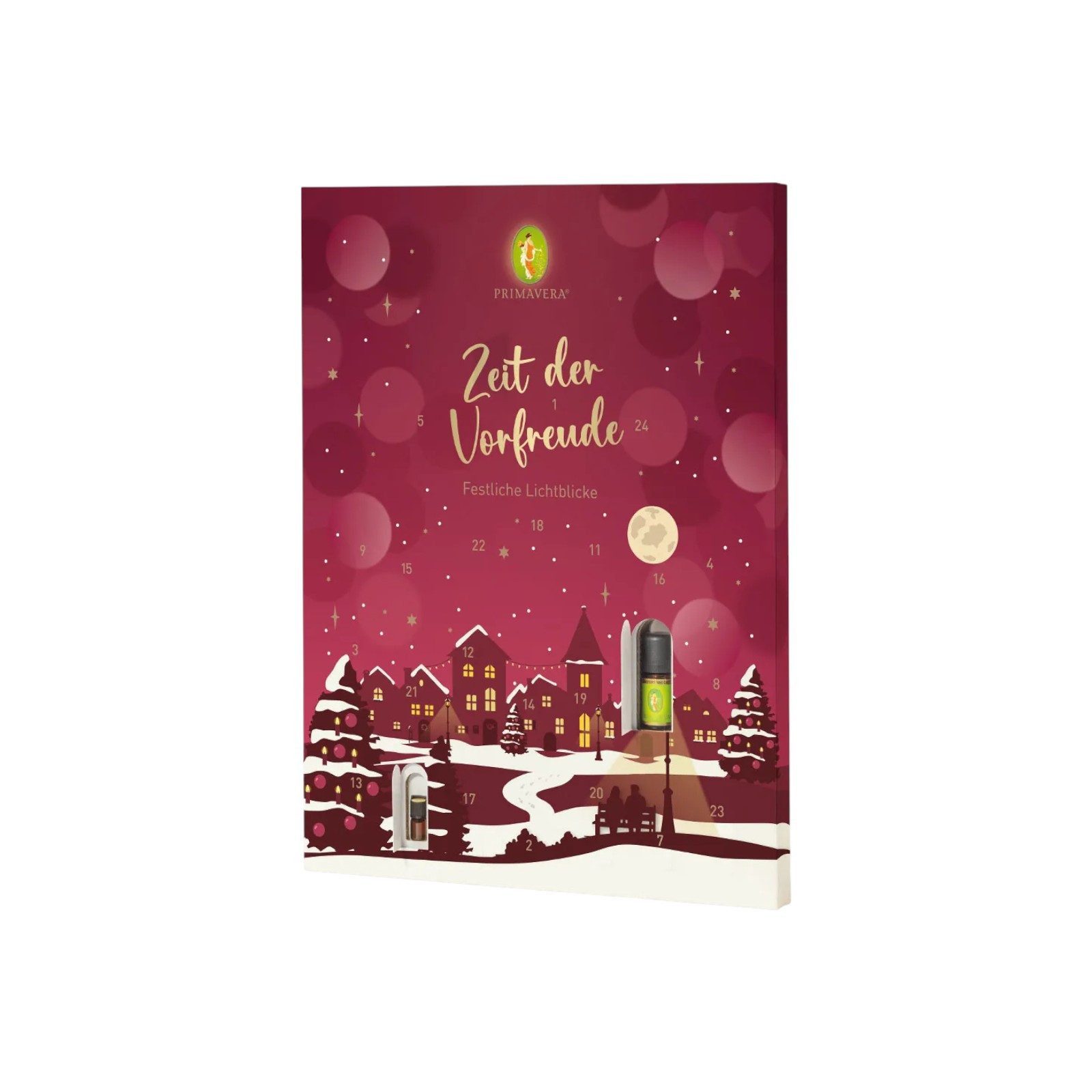 Primavera Adventskalender Duftender Adventskalender 2025 – 24 duftvolle Überraschungen