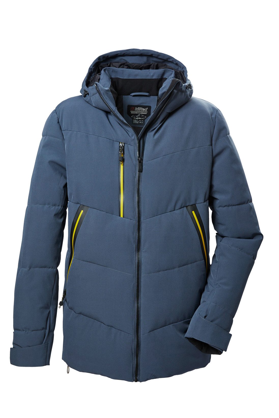 Killtec Steppjacke KOW 1 MN QLTD JCKT CS Funktionsjacke, Outdoorjacke