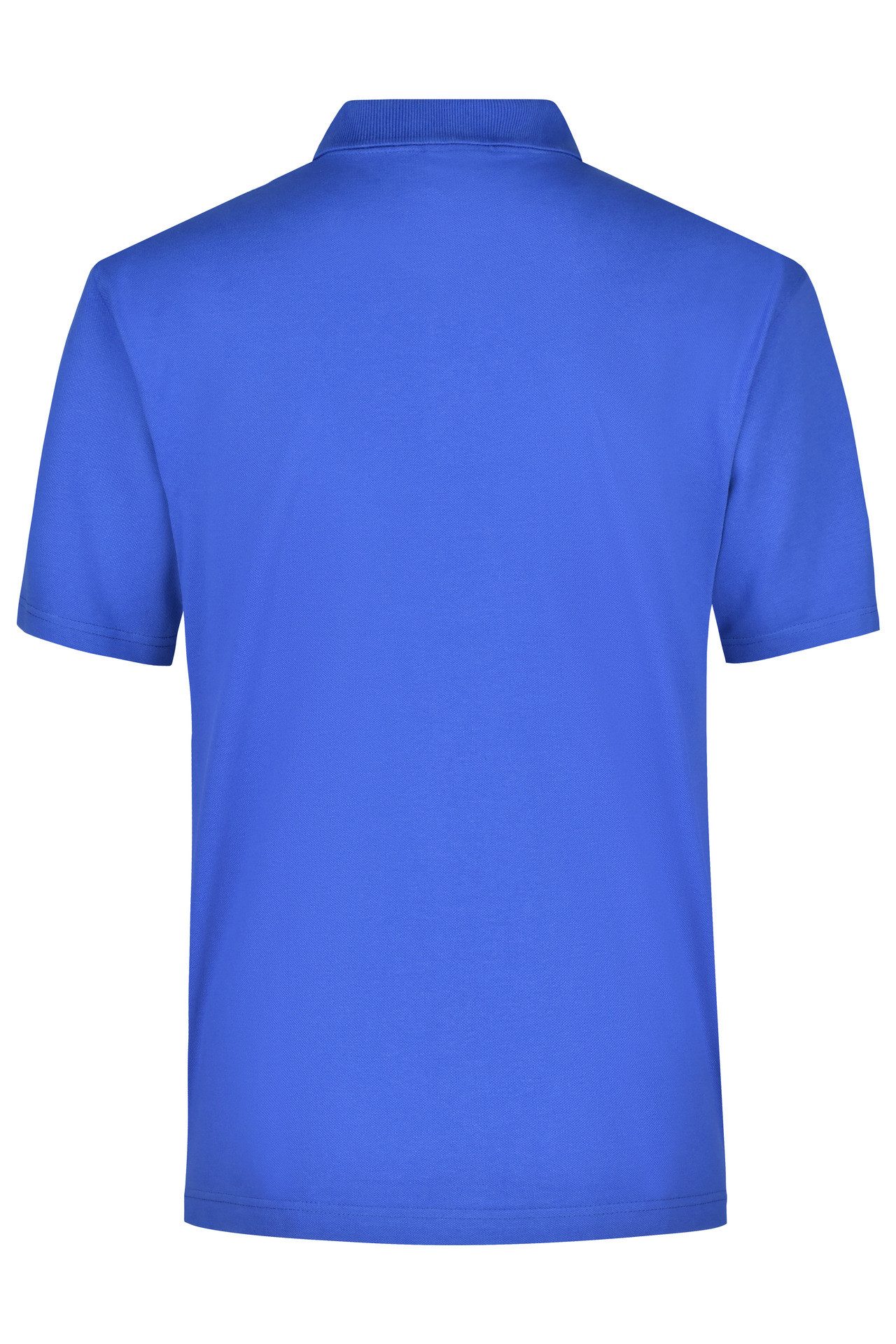 James & Nicholson Poloshirt Doppelpack Klassisches Herren Polohemd für Freizeit und Sport JN020 (Doppelpack, 2er-Pack) Gerade geschnitten mit Seitenschlitzen