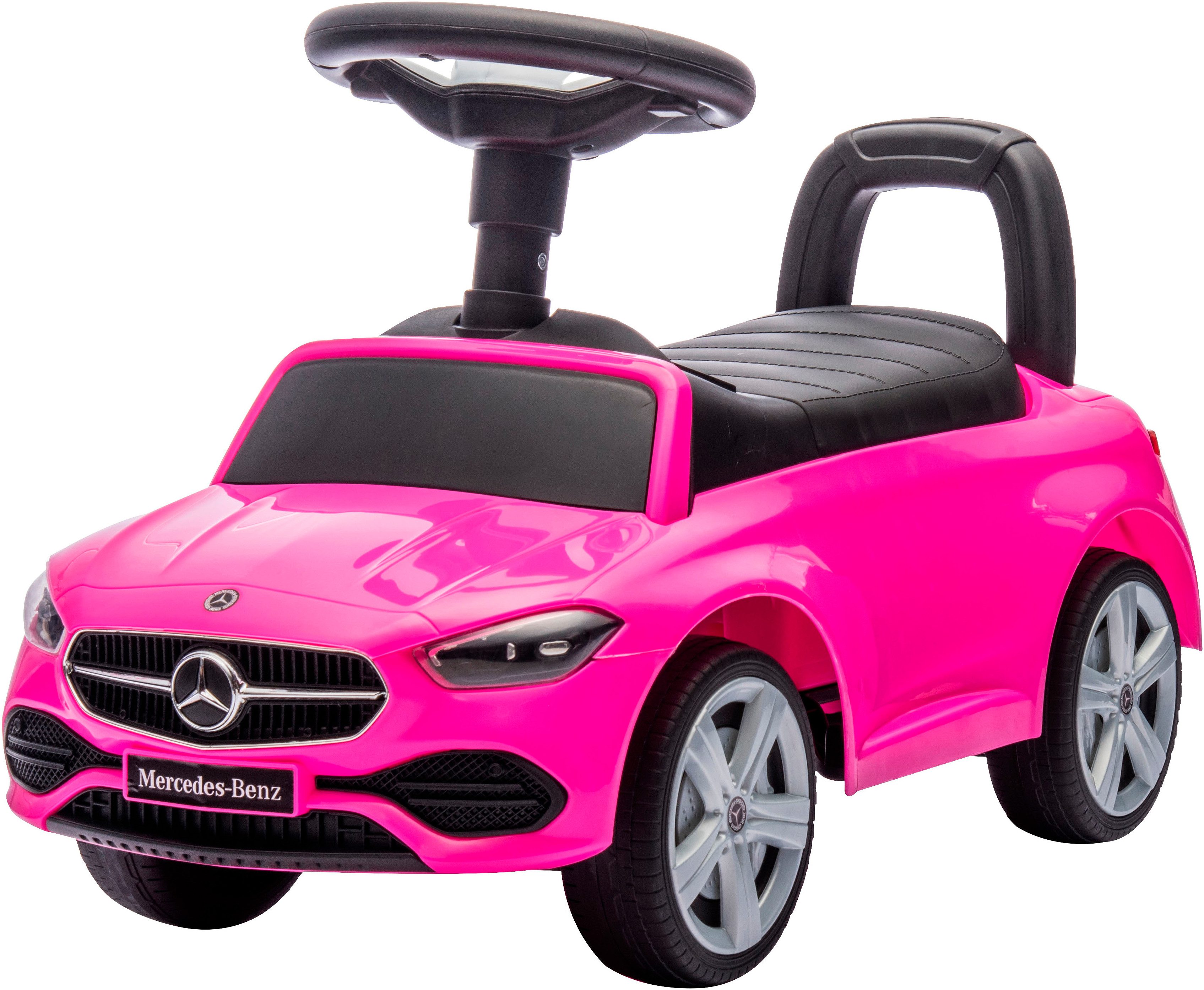 Jamara Rutscherauto Mercedes-Benz C-Class, mit Sound
