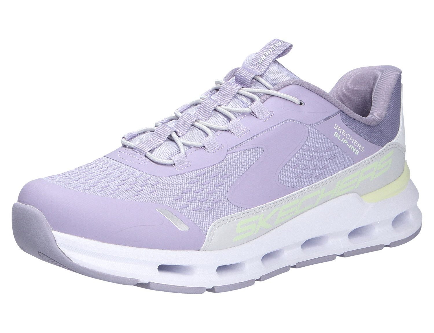 Skechers Glide-Step Schnürschuh Modischer Schnitt