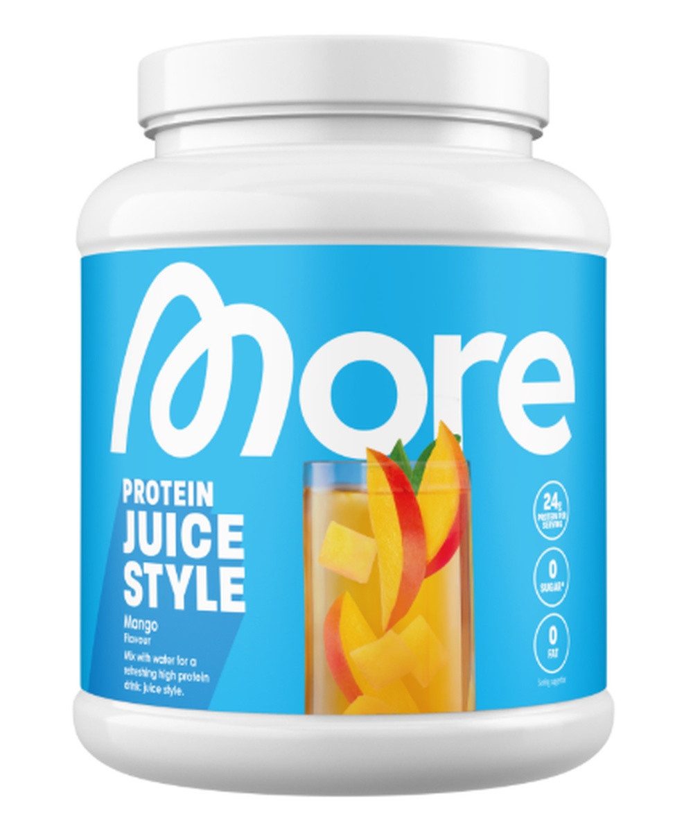 More Nutrition More Nutrition Clear Protein_600 g Pulver