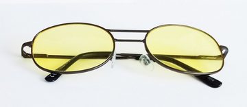 Brille NACHTSICHT BRILLE Beutel Auto Nachtsichtbrille Nachtfahrbrille Kontrastbrille 28