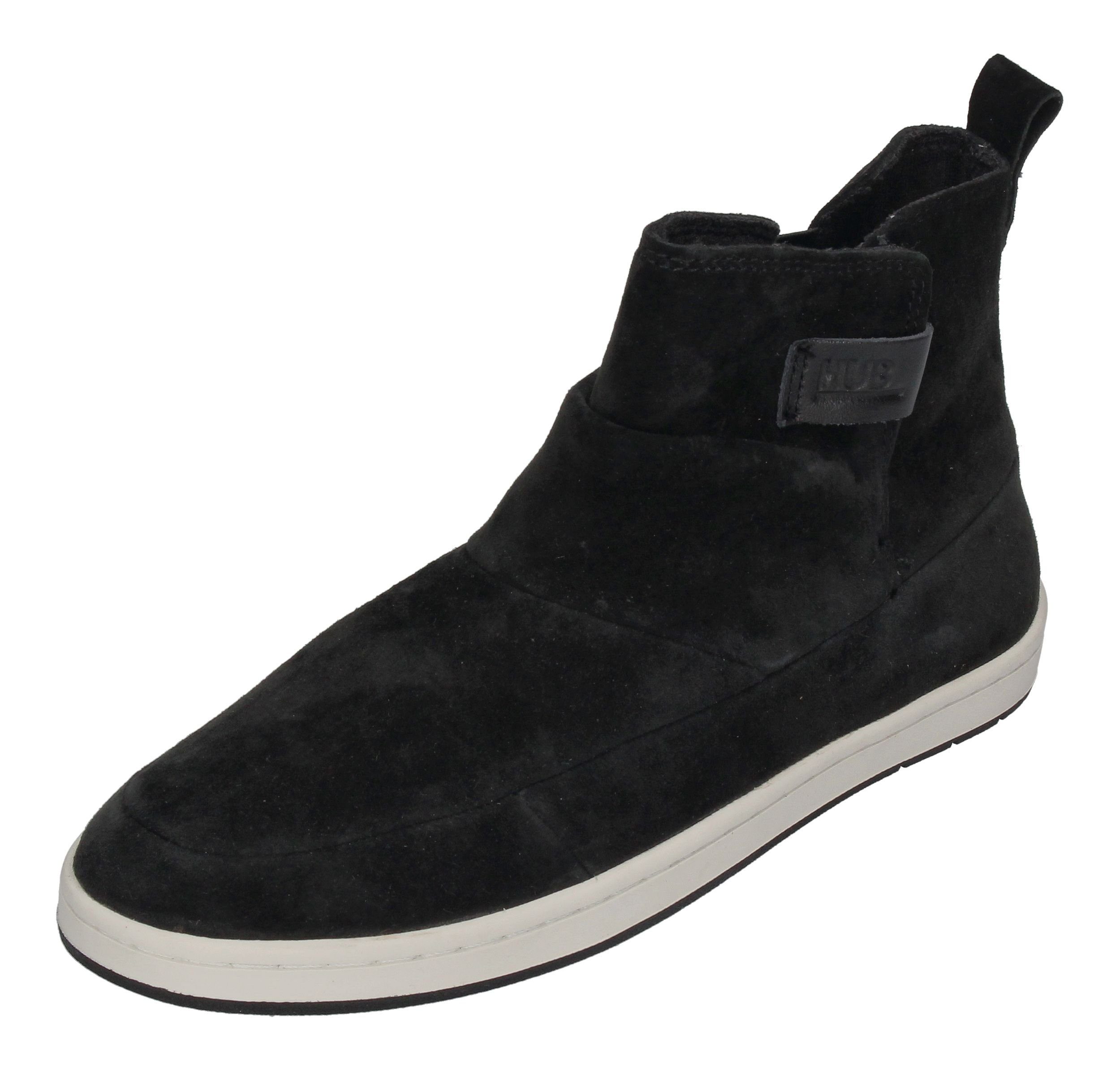 Serve N30 Soft Nubuck Stiefelette