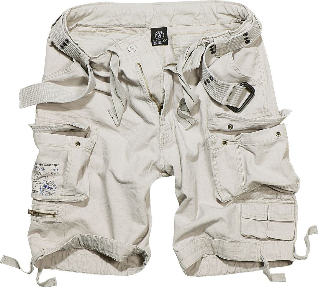 Brandit Shorts Savage Vintage Shorts Große günstig online kaufen