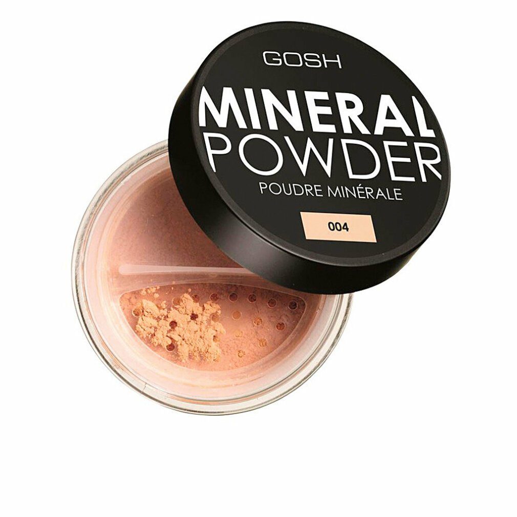 GOSH Foundation Mineral Powder 004 Natural 8g