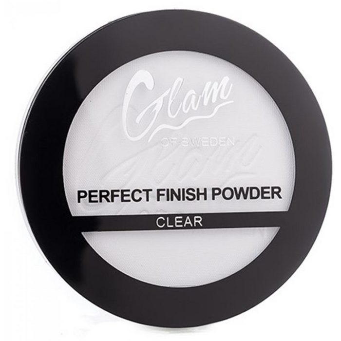 Glam Of Sweden Puder Glam of Sweden Perfekt Finish Powder Clear 8 g