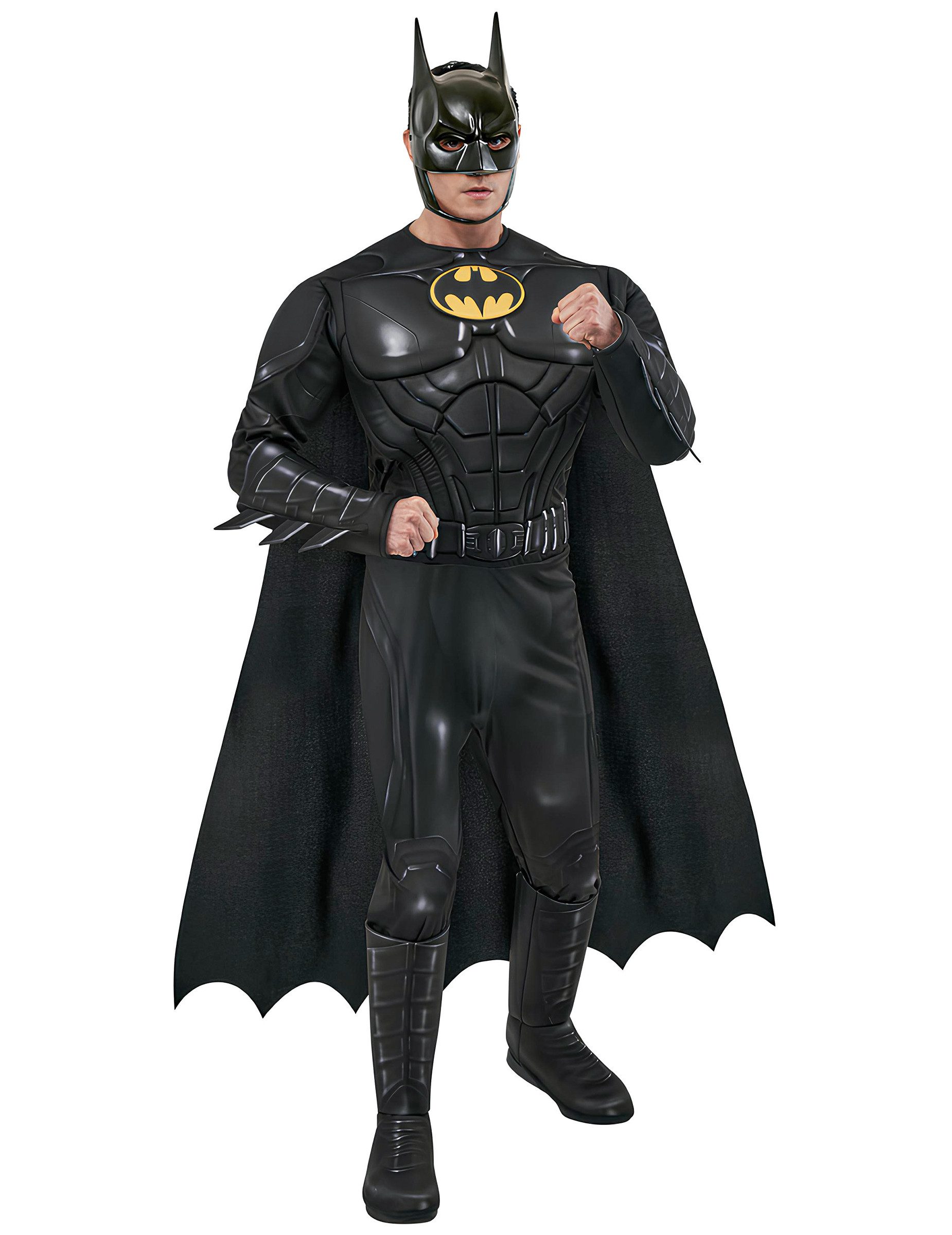 Rubie´s Kostüm Batman Herrenkostüm 1989 Deluxe XL